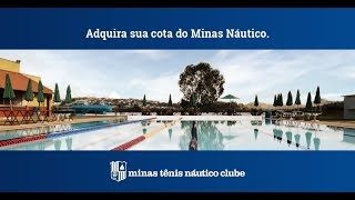 Seja sócio do Minas Tênis Náutico Clube