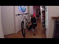 fahrrad xxl unboxing cube aim race 2019