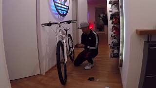 Fahrrad XXL Unboxing - Cube Aim Race 2019