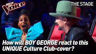 Lucy Griffiths sings ‘Do You Really Want to Hurt Me’ by Culture Club | The Voice Stage #21