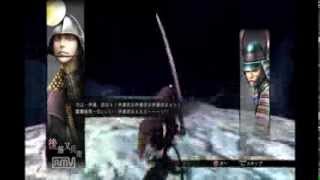 【PS3】戦国BASARA4　後藤又兵衛　最終戦＆エンディング　ドラマルート