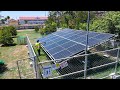 Comin Energizes 50 Schools Solar Projects