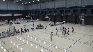 【大学バスケ】名古屋学院大学　対　中部学院大学　第94回東海学生バスケットボールリーグ戦　１部リーグ男子