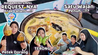 Download Mp3 Satu Wajan Penuh Masak Menu Favorit Anak Lanang