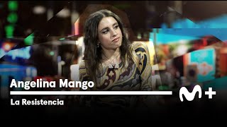 LA RESISTENCIA - Entrevista a Angelina Mango | #LaResistencia 29.05.2024