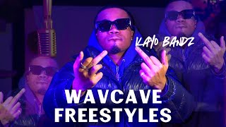 WAVCAVE FREESTYLES - KAYO BANDZ    - WAR