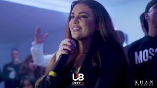 Legha X Dr Zeus Legha - Abc And Dont Be Shy  Live Performance In London  Nye Event  Uzzy B