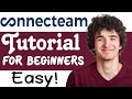 Connecteam Tutorial For Beginners | How To Use Connecteam