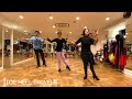 ［社交ダンス・チャチャチャ］ 0930 chachacha basic step オンライングループレッスンルーティン