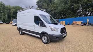 Ford Transit 350 L3 H3 LWB High Roof 2.2 RWD