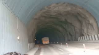 Through Sirohi Tunnel | Beawar-Pali-Pindwara Highway