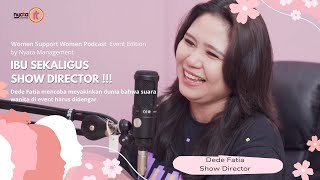 PODCAST WSW EPISODE 5 WITH DEDEK FATIA (SHOW DIRECTOR/FOUNDER KULI ENTERPRISE)