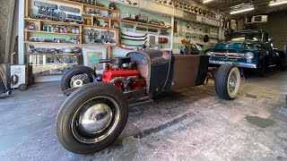 Building Split Wishbone Mounts on the Third Wave Roadster