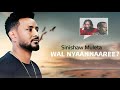 Sinishaw Muleta_WAL NYAANNAREE _ New oromoo music (official vedio 2024)