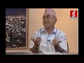 sambhash interview with pradip adhikari u0026 kishor thapa 2075 6 22