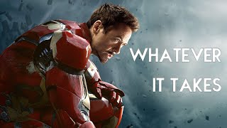 Tony Stark "Whatever it Takes"