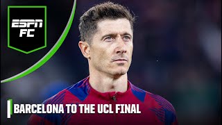 Barcelona WILL make the Champions League Final + Arsenal WILL NOT win Prem | ESPN FC