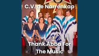 Thank Abba for the Music