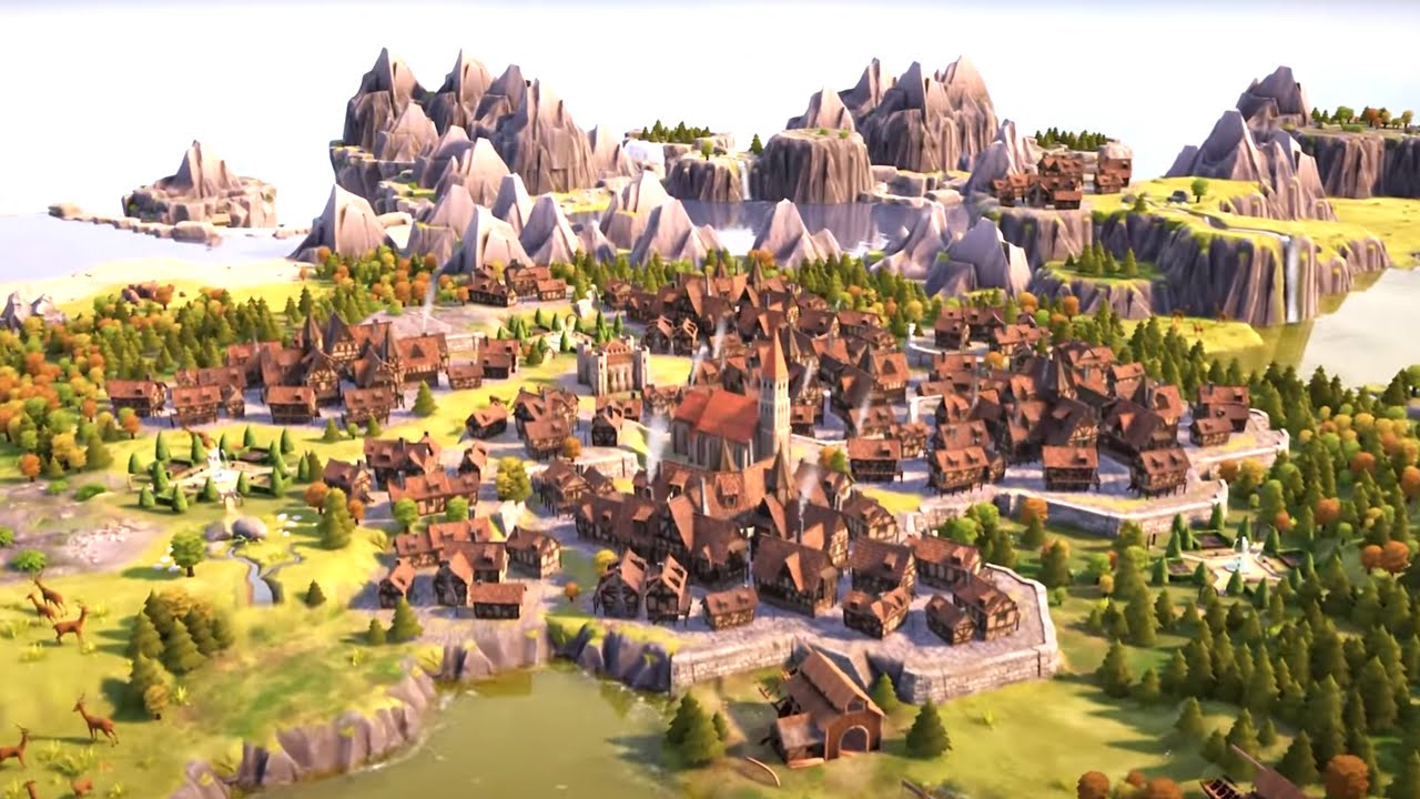 Terrascape Gameplay Pc Uhd Youtube