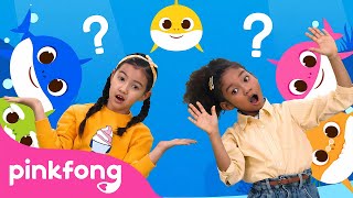 Baby Shark Dance More Pinkfong Kids Songs Pinkfong Baby Shark
