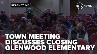 Discussions Grow on Closing Glenwood Elementary for New Alternative School - NTV News