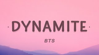 Download BTS - Dynamite (Lyrics) mp3