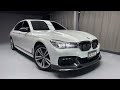 261 ☀️正2016年出廠 g11 bmw 7 series 740i msport💥實價保證『96.8萬』無事故泡水💥