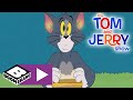 The Tom & Jerry Show | Barbecue Time | Boomerang UK