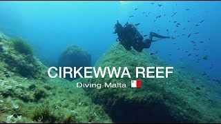 Cirkewwa Reef