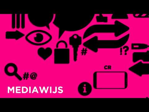 Filmpje Wat Is Dat Mediawijs Mediawijs - YouTube