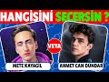 Hangisini Tercih Edersin❓ Youtuberlar Özel Bölüm-1 ❤ Çılgın Sorular🎉