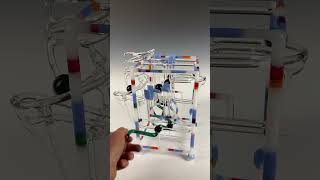 Bandu Dunham Glass Art Fred Marble Machine #21