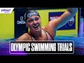 BIGGEST MOMENTS from Day 7 of the U.S. Olympic Swimming Trials | Yahoo Sports