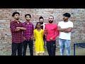 tiktok star ਟੀਲੋ ਭੈਣ ਸੂਰਜ ਝੰਡੇਰ ਕਰਨ ਝਾਮਕਾ newpost share viral video