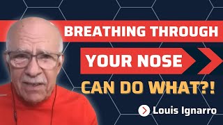Breathing Through Your Nose Can Do What?!