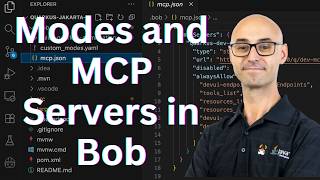 Customize IBM Bob with Custom Modes, MCP Servers and Rules
