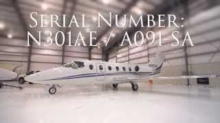 Vaerus Aviation - Mitsubishi MU-300 / Diamond 1A+ For Sale