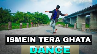 Isme Tera Ghata Dance Video - Gajendra Verma | Choreography by Vinayak Varma