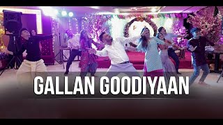 Gallan Goodiyaan | Must Ache Family | Dil Dhadakne Do | Anil Kapoor | Ranveer Singh | PriyankaChopra