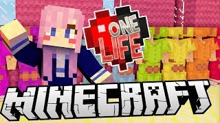 Rainbow Life! | Ep. 14 | Minecraft One Life