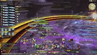 FFXIV Dun Scaith Mt Pov