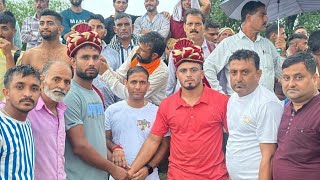 Surjeet Reasi vs Baba Kotbalwal Kushti Dangal ChokiChora 29 August 2024