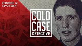 The Mysterious Disappearance of Trevor Deely: Who Were the Men in the Shadows?