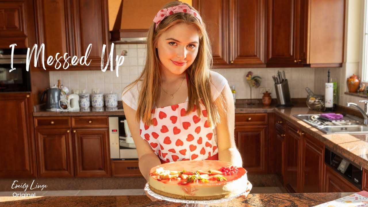 Emily Linge I Messed Up Official Music Video Youtube Music