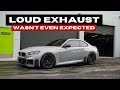 Brand New G87 M2 Gets A Full Exhaust Setup From Active Autowerke