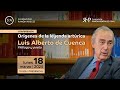 Luis Alberto de Cuenca- 'Orígenes de la leyenda artúrica'