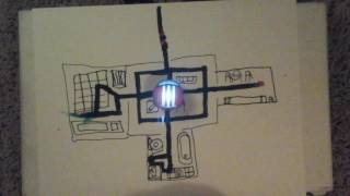 Ozobot episode 1 nitro has a house