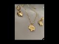 24k gold pendant sets/new collection#viralvideo #subscribetomychannel #viralshorts