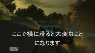 GTA4 TBoGT　ラリー選手権コース紹介動画