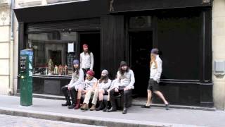 Isamu Katayama BACKLASH SS 2015 \